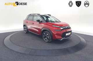 Citroen C3 Aircross PureTech 130 EAT6 Shine | Allseason Banden | Camera | Head-Up Display | Navigatie