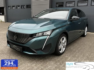 Hoofdafbeelding Peugeot 308 Peugeot 308 SW 1.2 PureTech Allure/AUTOMAAT/NAVI/CRUISE