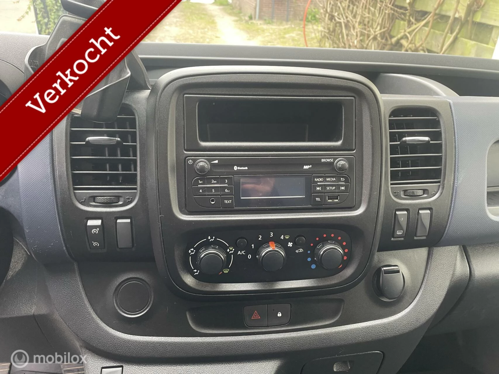 Hoofdafbeelding Opel Vivaro