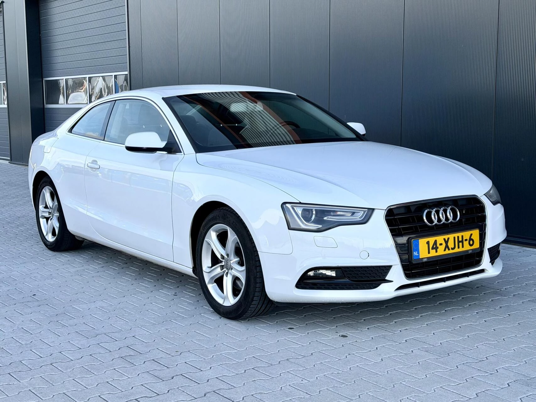 Hoofdafbeelding Audi A5