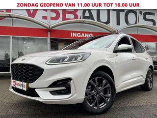 Ford Kuga 2.5 PHEV AUT. ST-LINE PANO-DAK LED NAVI CAMERA CARPLAY B&O HEAD-UP-DISPLAY