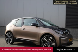 BMW i3 Executive 120Ah 42 kWh Navi-Pro/W-pomp/Carplay/Camera/3-fase/20"