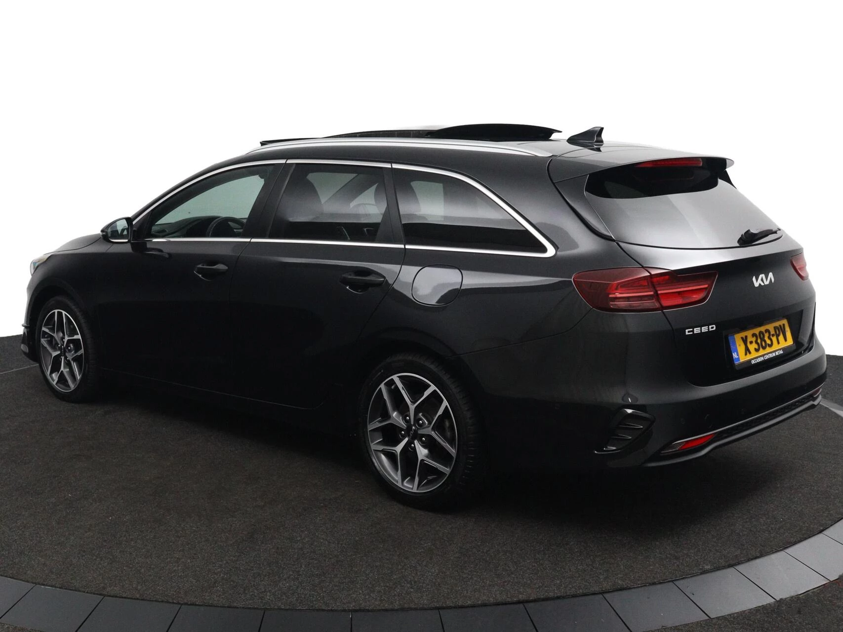 Hoofdafbeelding Kia Ceed Sportswagon