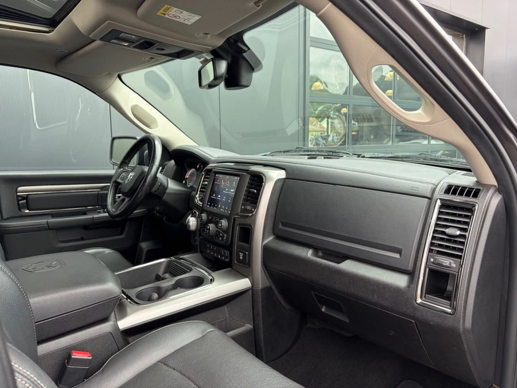 Hoofdafbeelding Dodge Ram Pick-Up