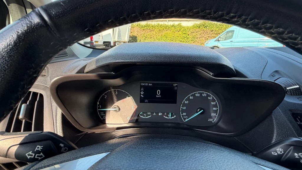 Hoofdafbeelding Ford Transit Connect