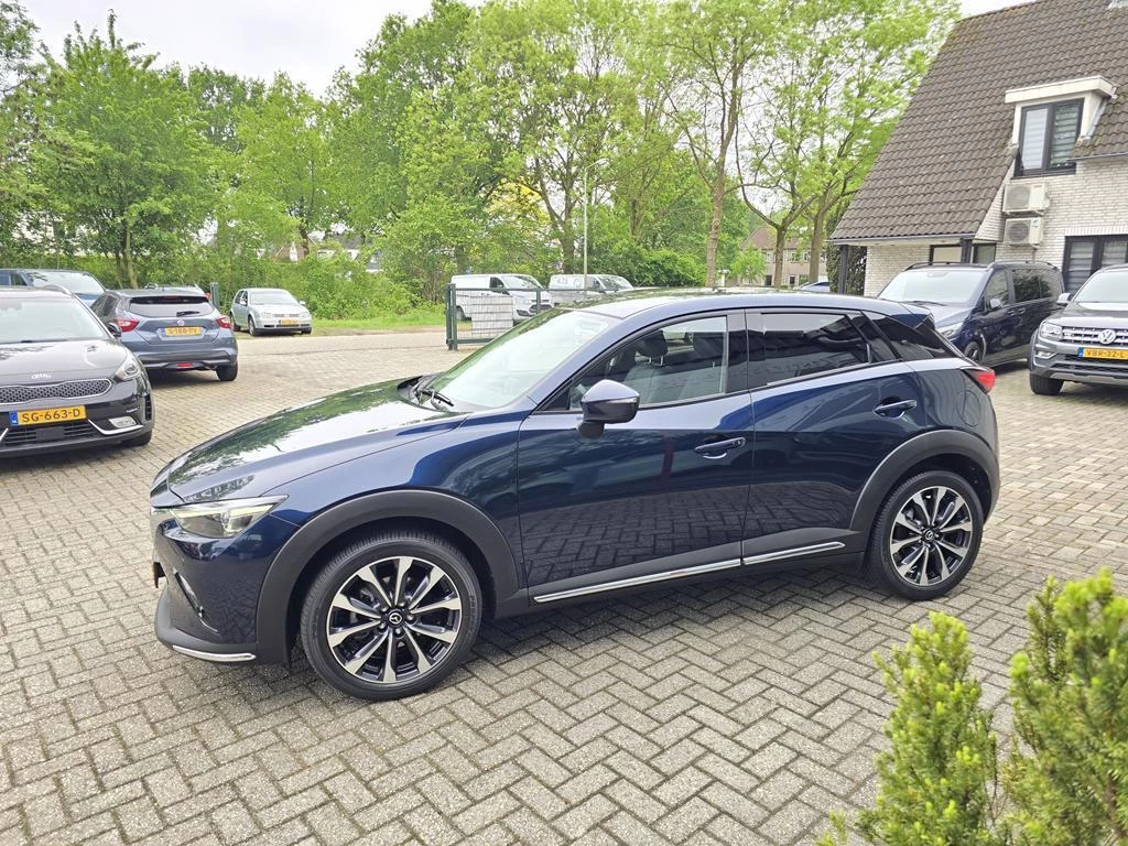 Hoofdafbeelding Mazda CX-3