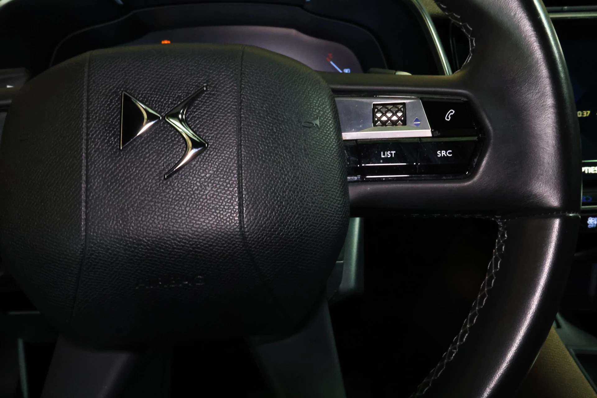 Hoofdafbeelding DS DS 7