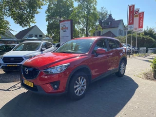 Mazda CX-5 2.0 SKYLEASE+ 2WD / AIRCO-ECC / TREKHAAK / BOSE AUDIO-NAVI / LMV 17