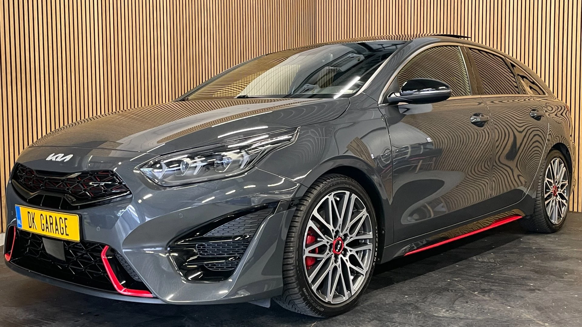 Hoofdafbeelding Kia ProCeed