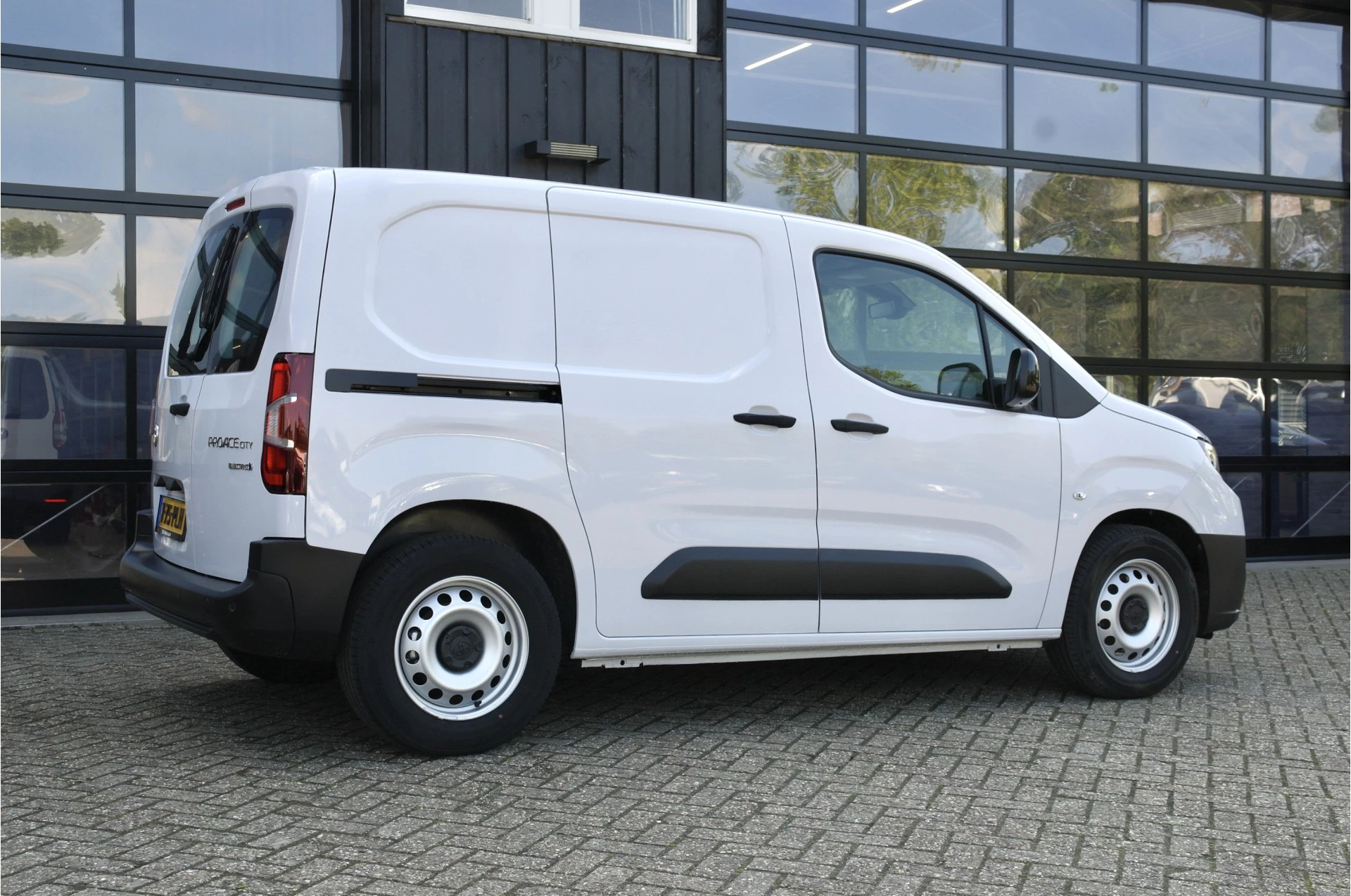 Hoofdafbeelding Toyota ProAce