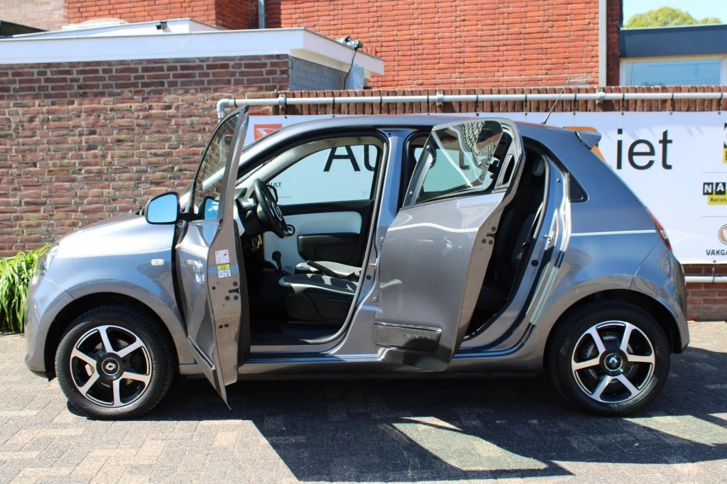Hoofdafbeelding Renault Twingo