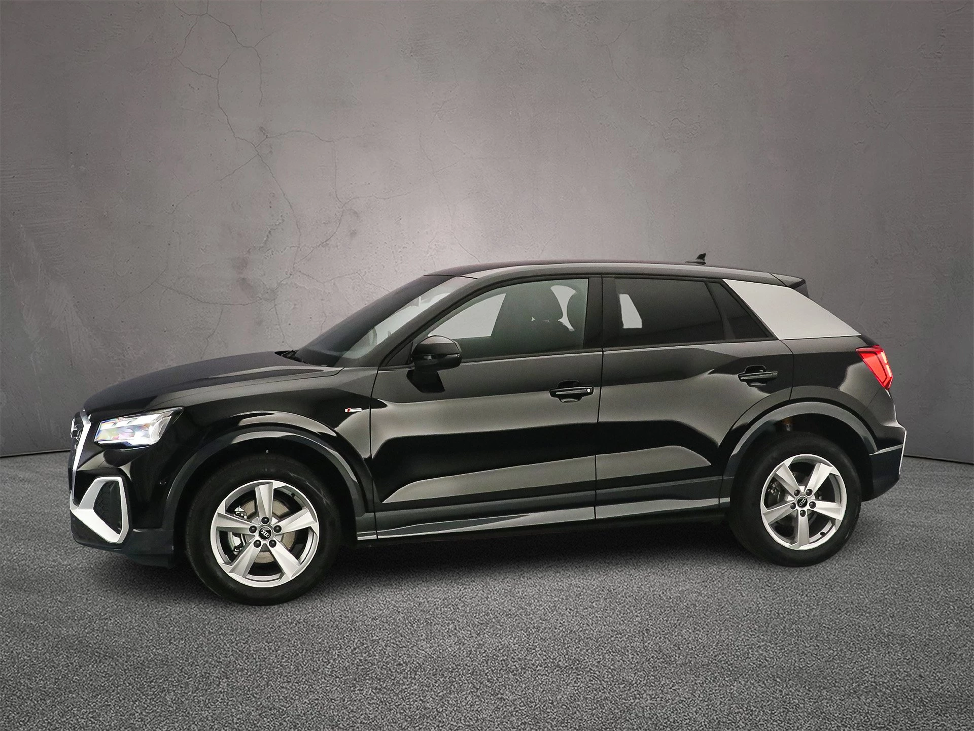 Hoofdafbeelding Audi Q2