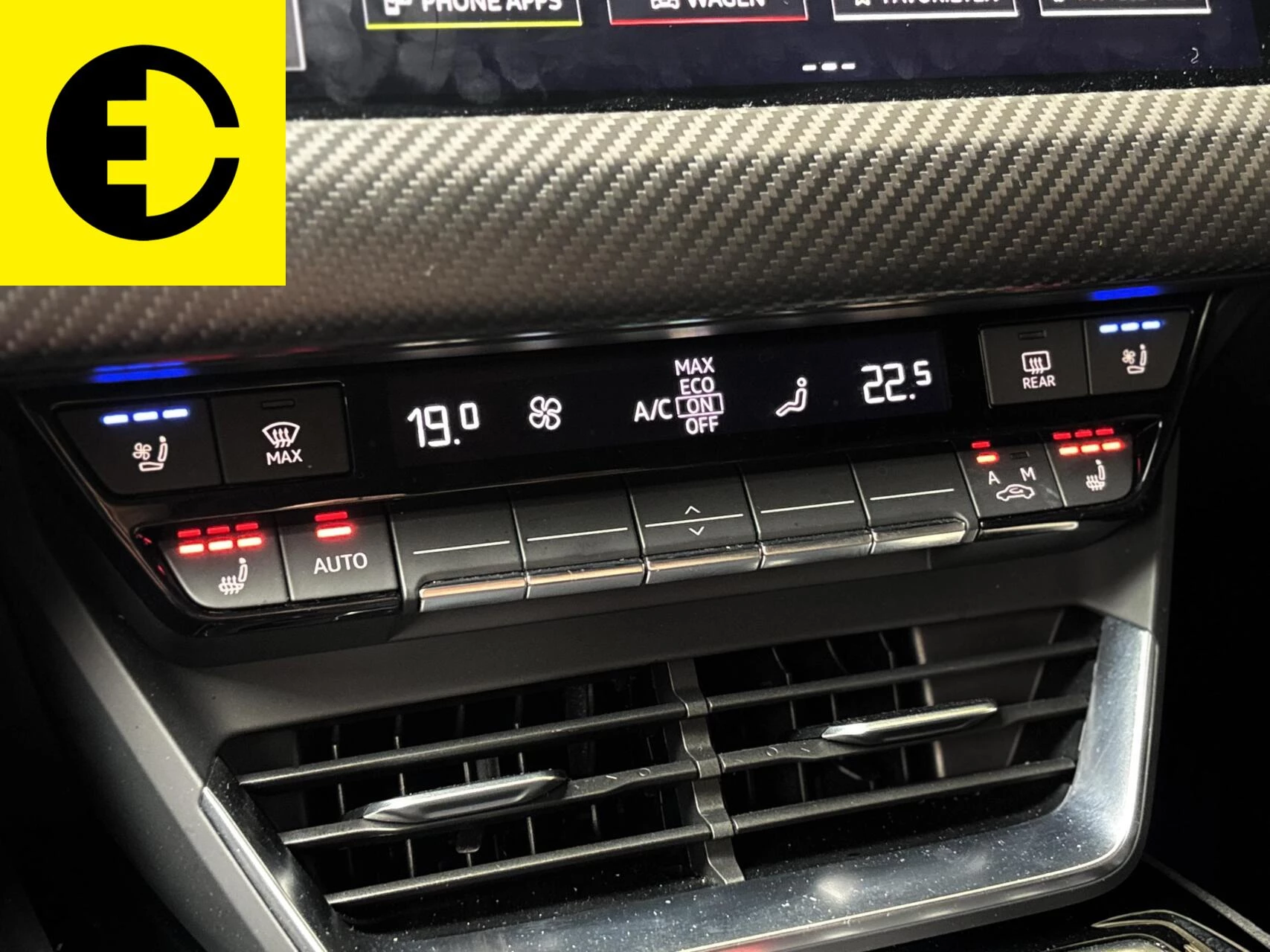 Hoofdafbeelding Audi e-tron GT