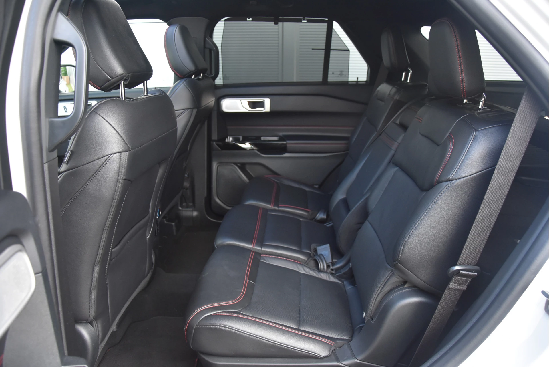Hoofdafbeelding Ford Explorer