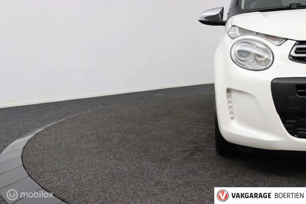 Hoofdafbeelding Citroën C1