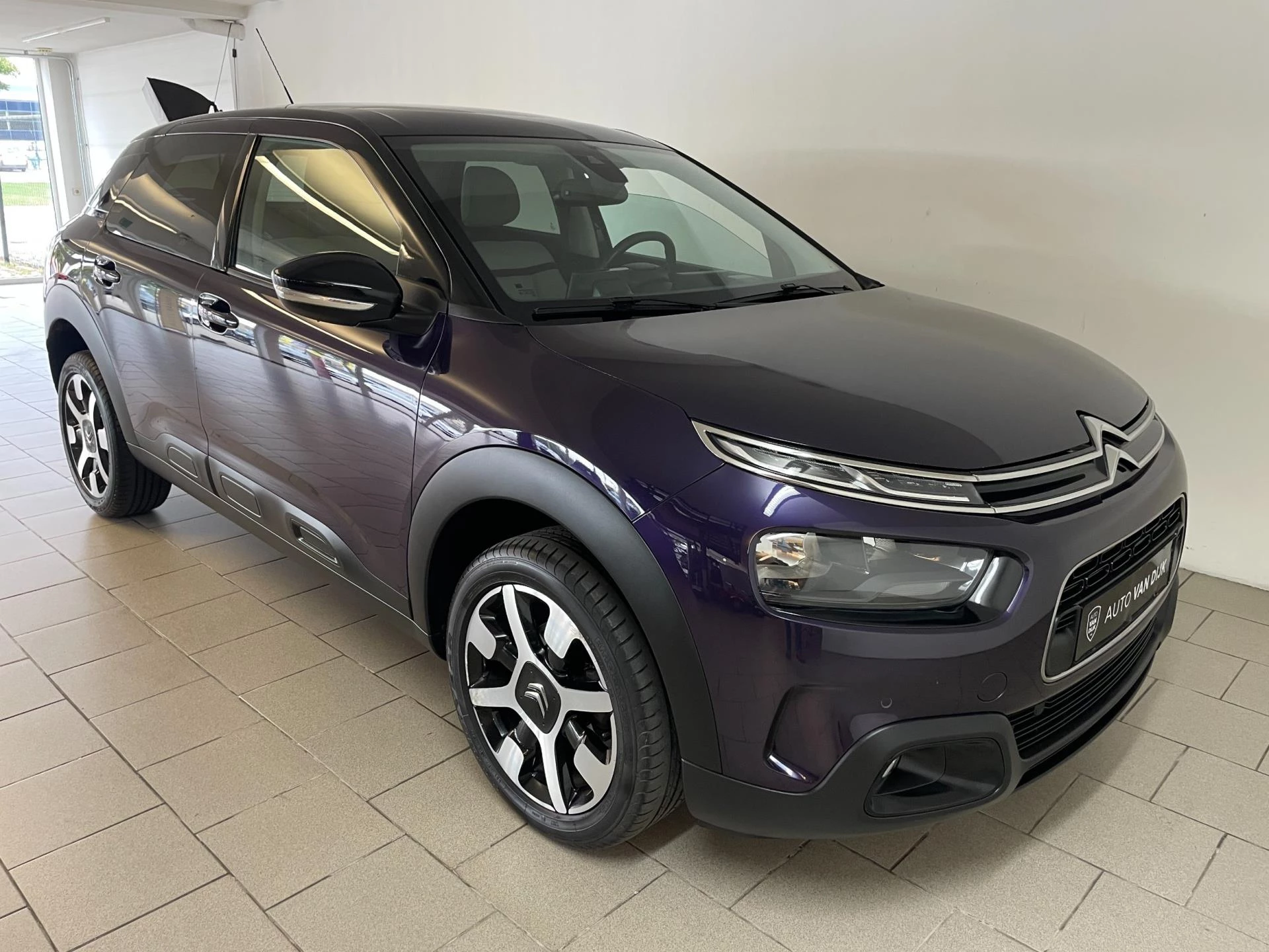 Hoofdafbeelding Citroën C4 Cactus