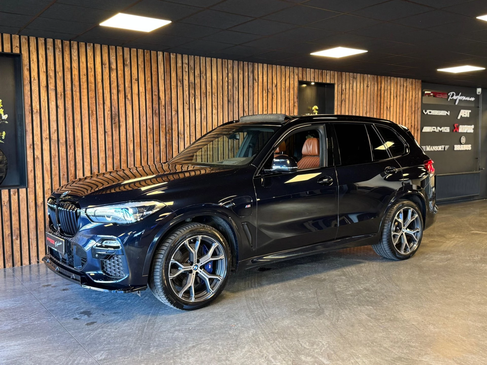 Hoofdafbeelding BMW X5