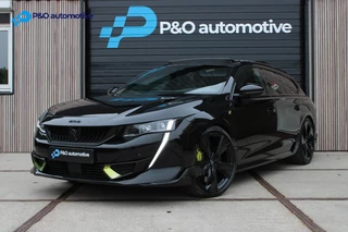 Hoofdafbeelding Peugeot 508 Peugeot 508 SW 1.6 HYbrid Peugeot Sport Engineered PANORAMADAK