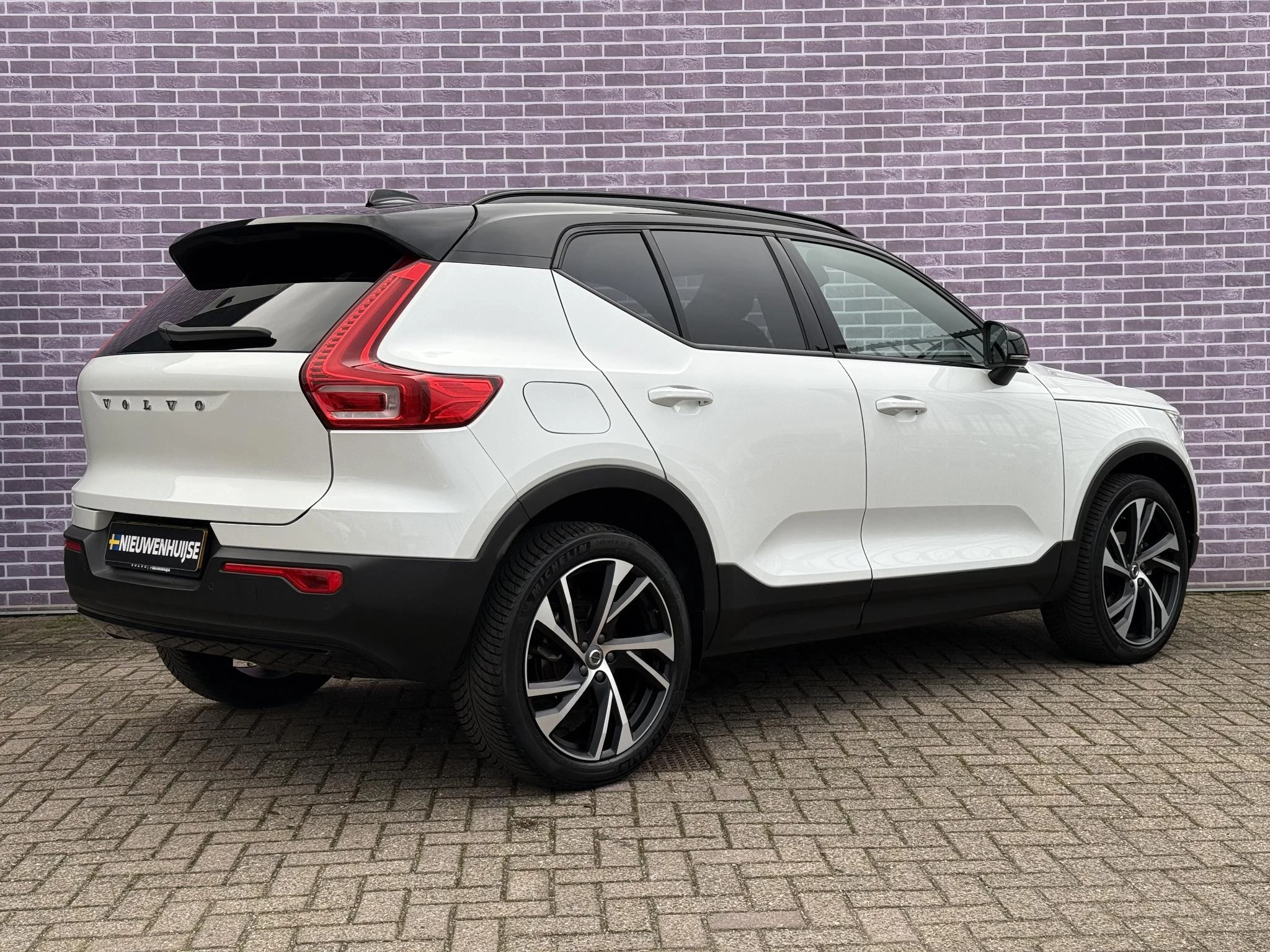 Hoofdafbeelding Volvo XC40