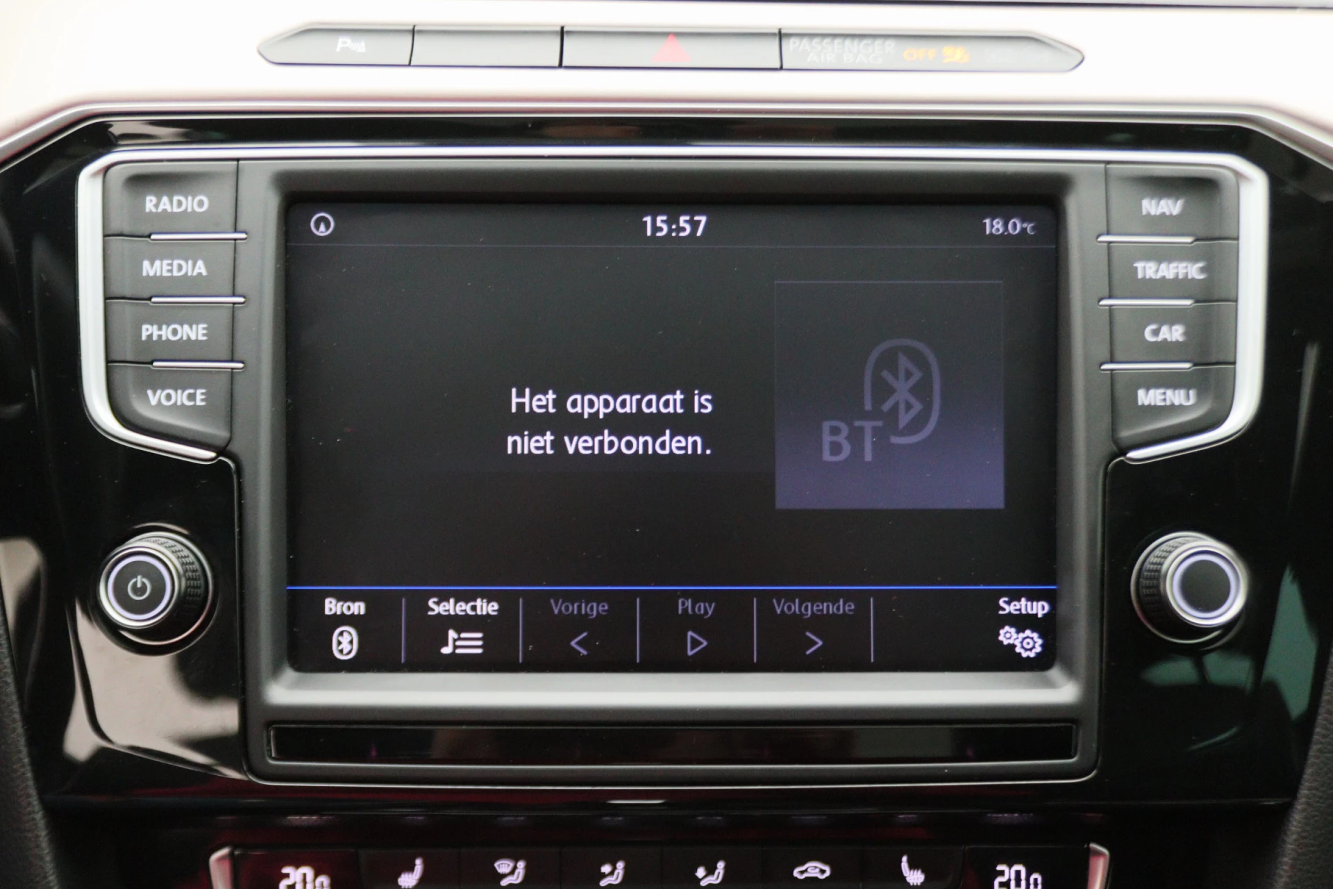 Hoofdafbeelding Volkswagen Passat