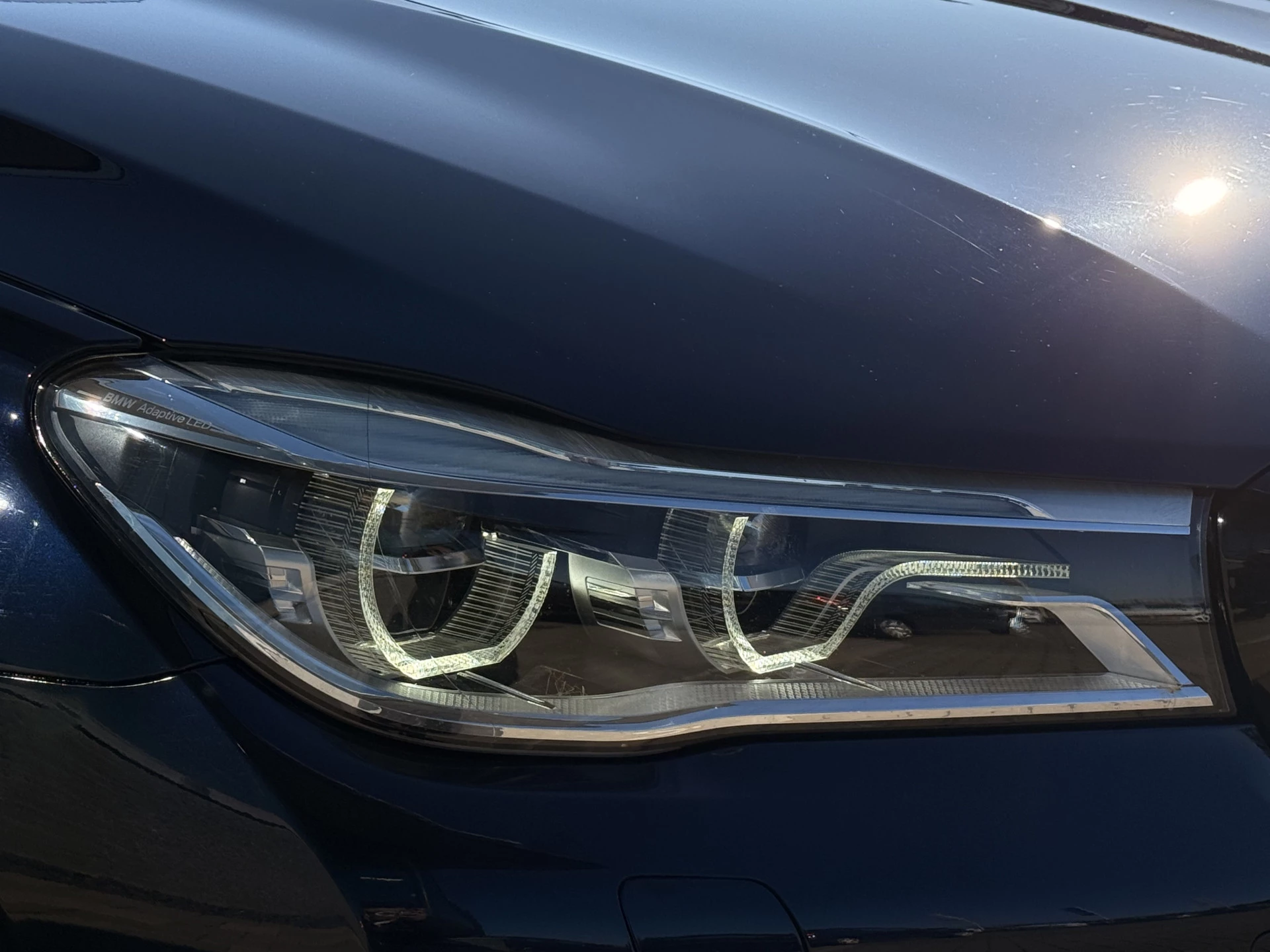 Hoofdafbeelding BMW 7 Serie