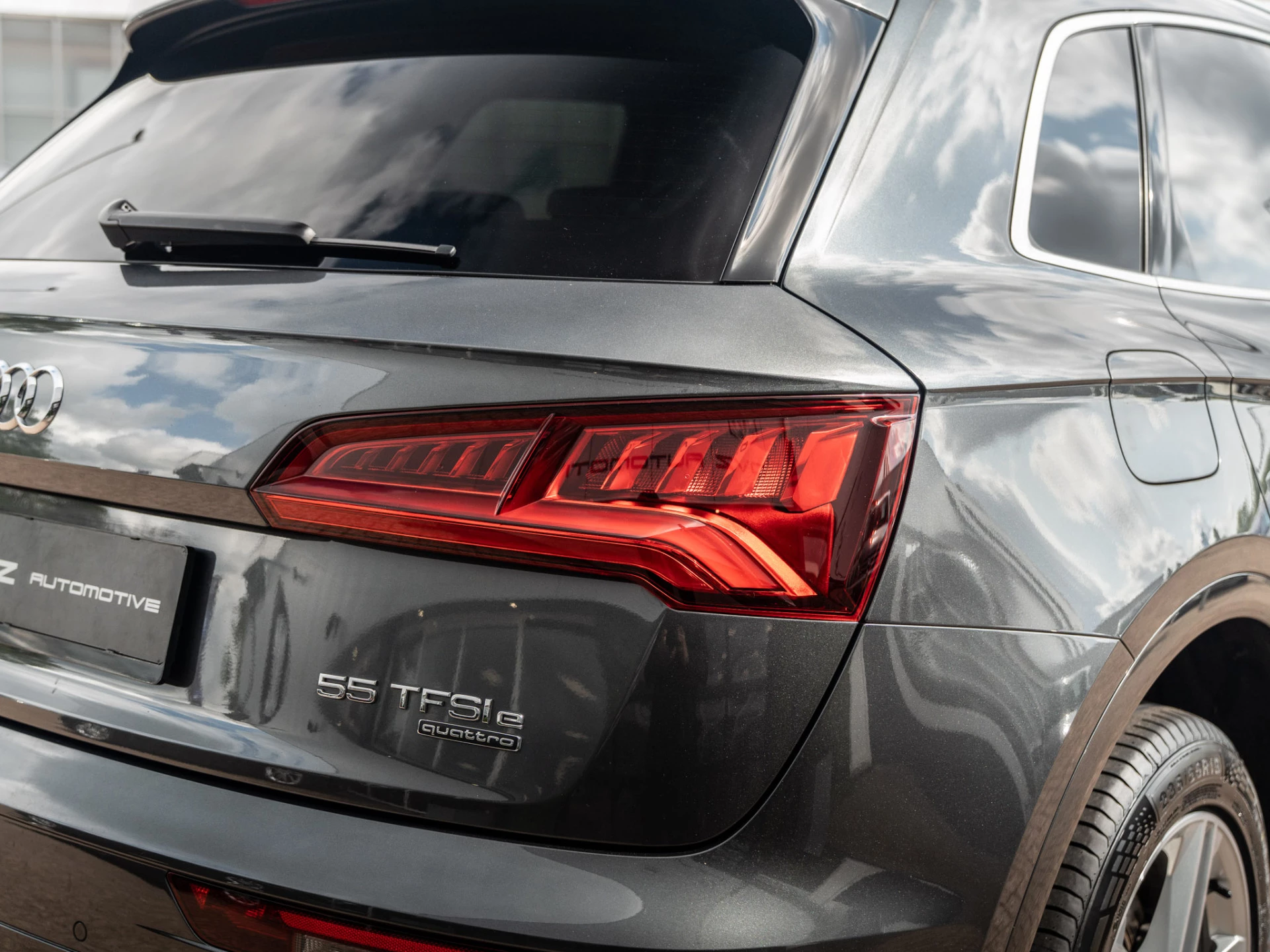 Hoofdafbeelding Audi Q5
