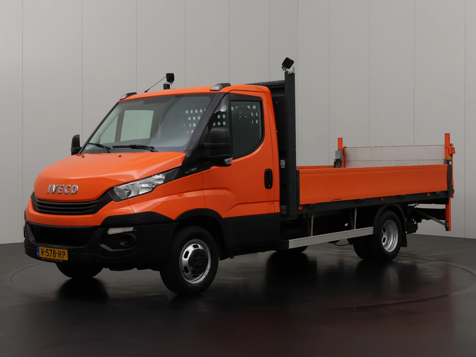 Hoofdafbeelding Iveco Daily