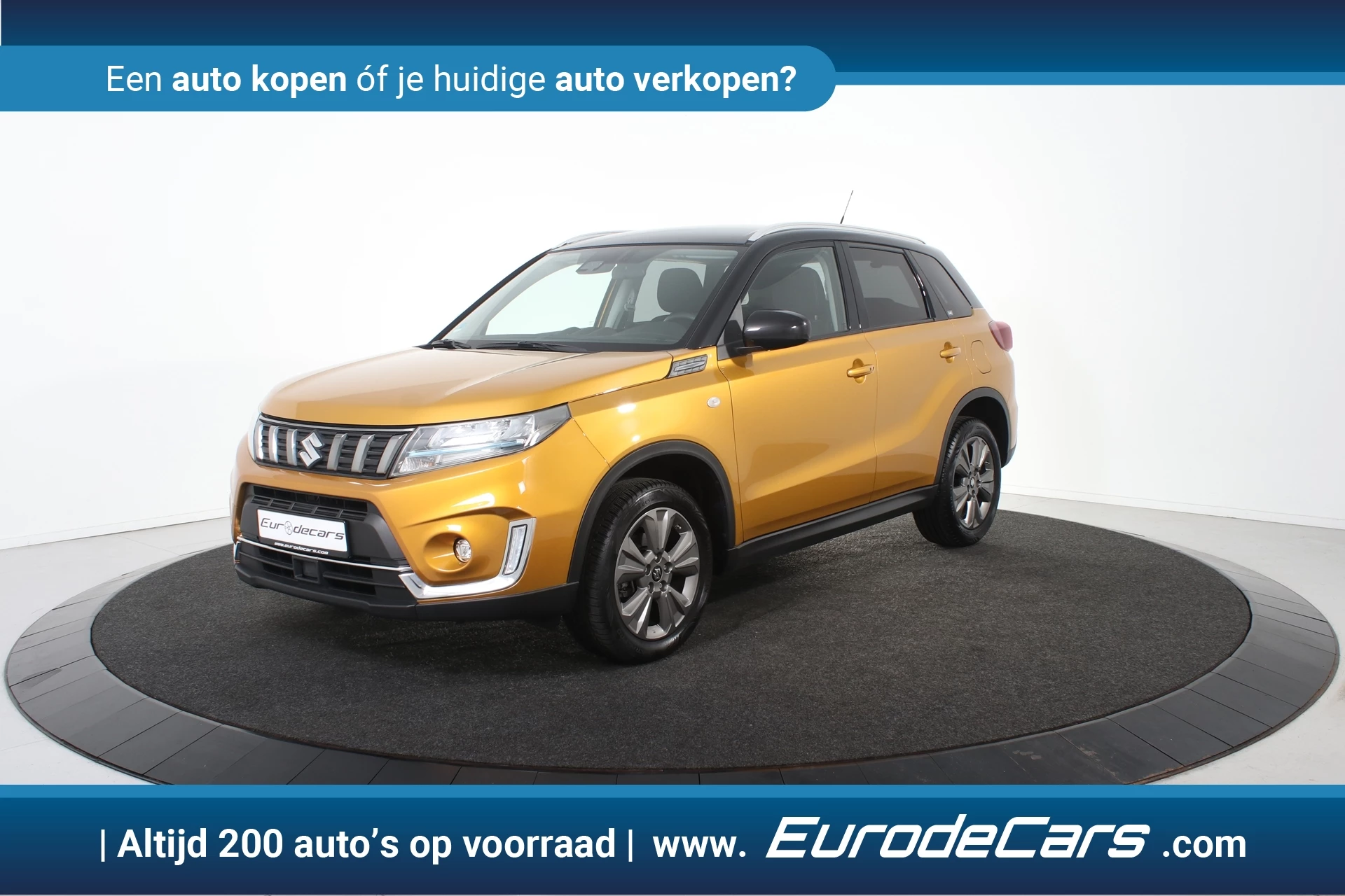 Hoofdafbeelding Suzuki Vitara