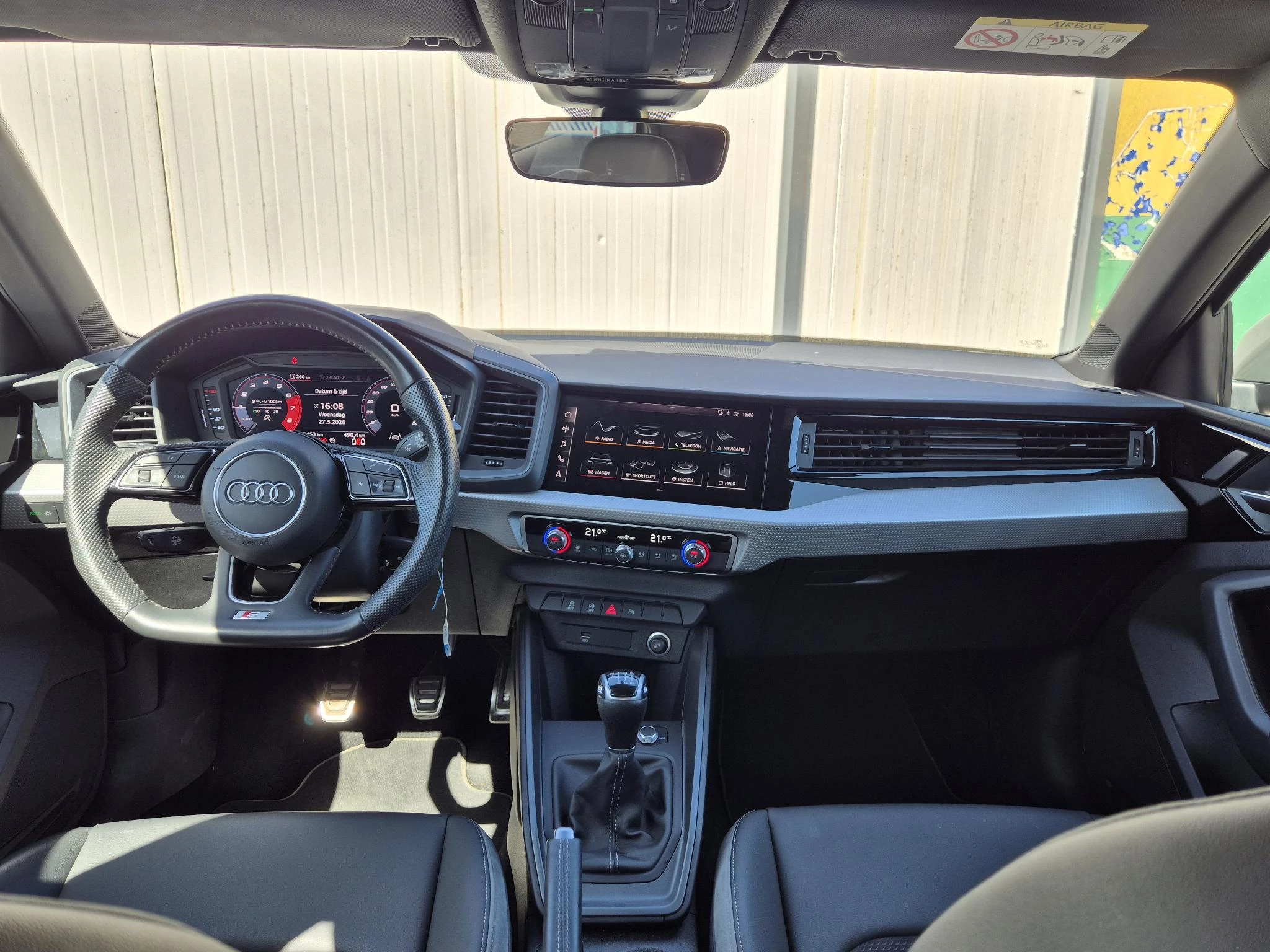 Hoofdafbeelding Audi A1 Sportback