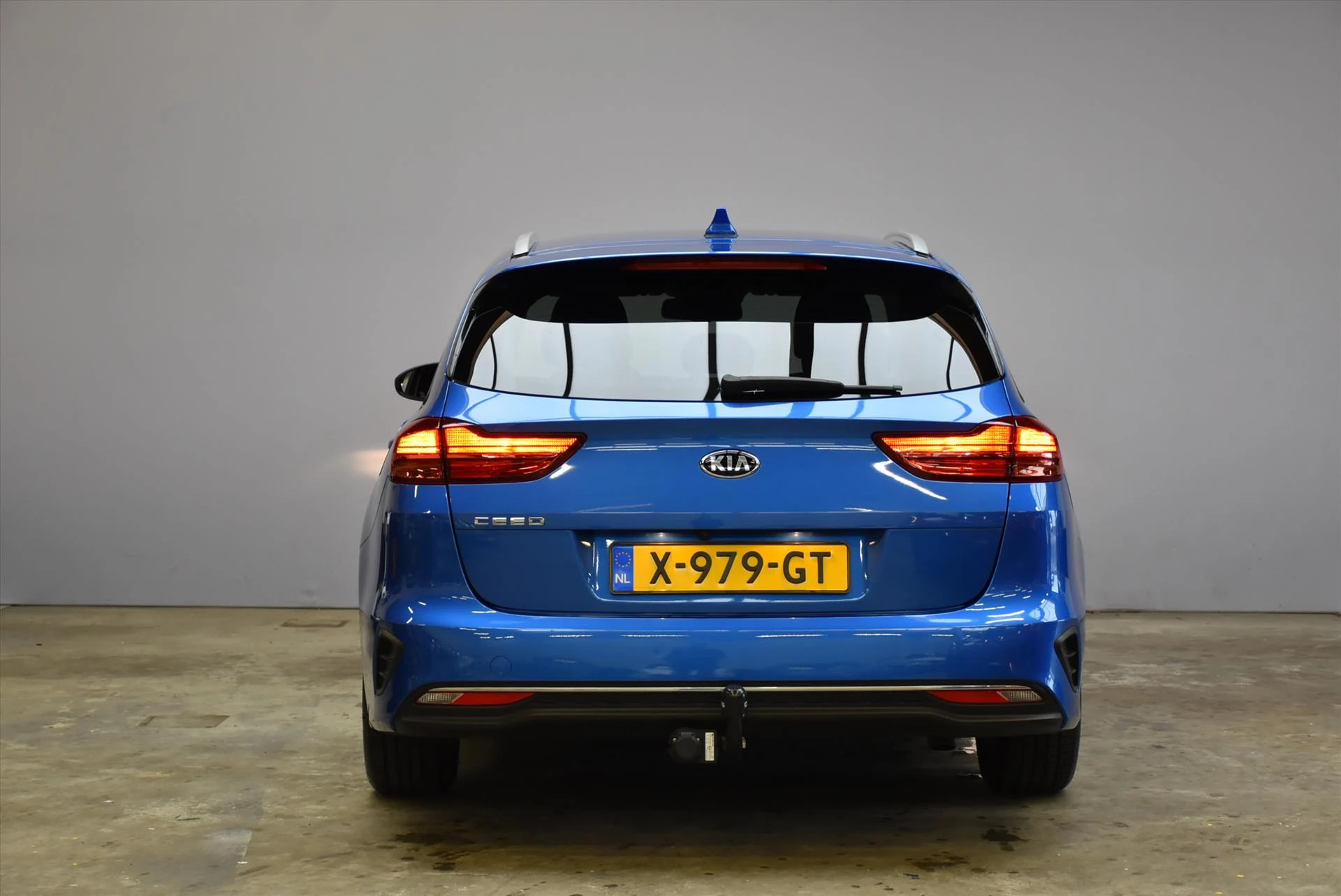 Hoofdafbeelding Kia Ceed Sportswagon