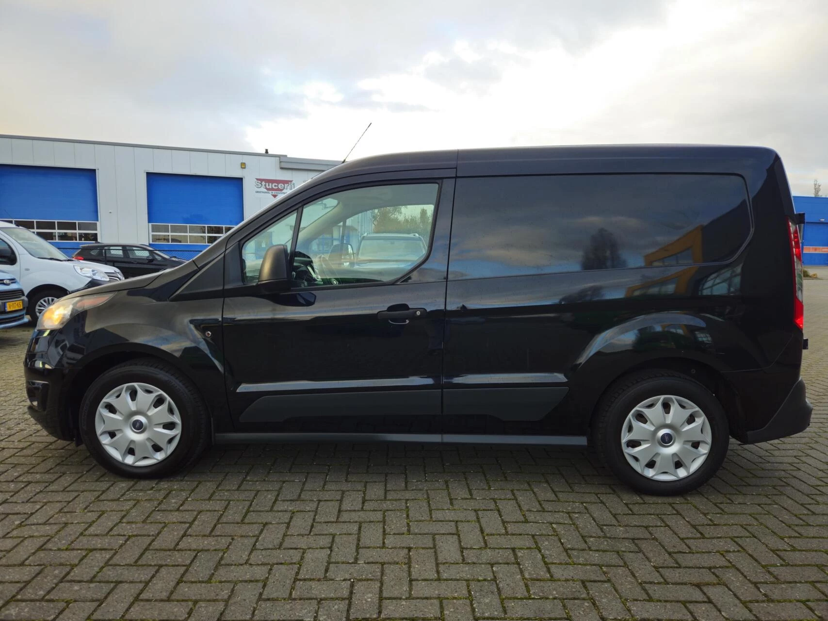 Hoofdafbeelding Ford Transit Connect