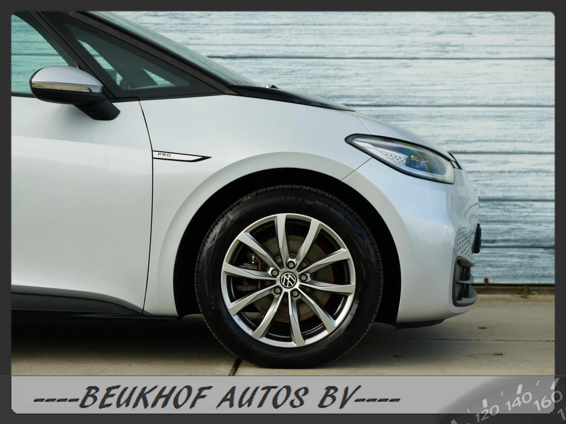 Hoofdafbeelding Volkswagen ID.3