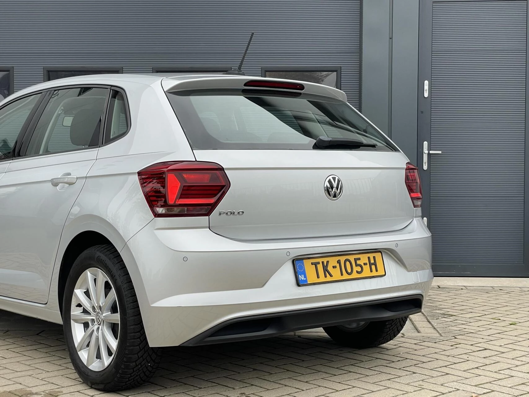 Hoofdafbeelding Volkswagen Polo