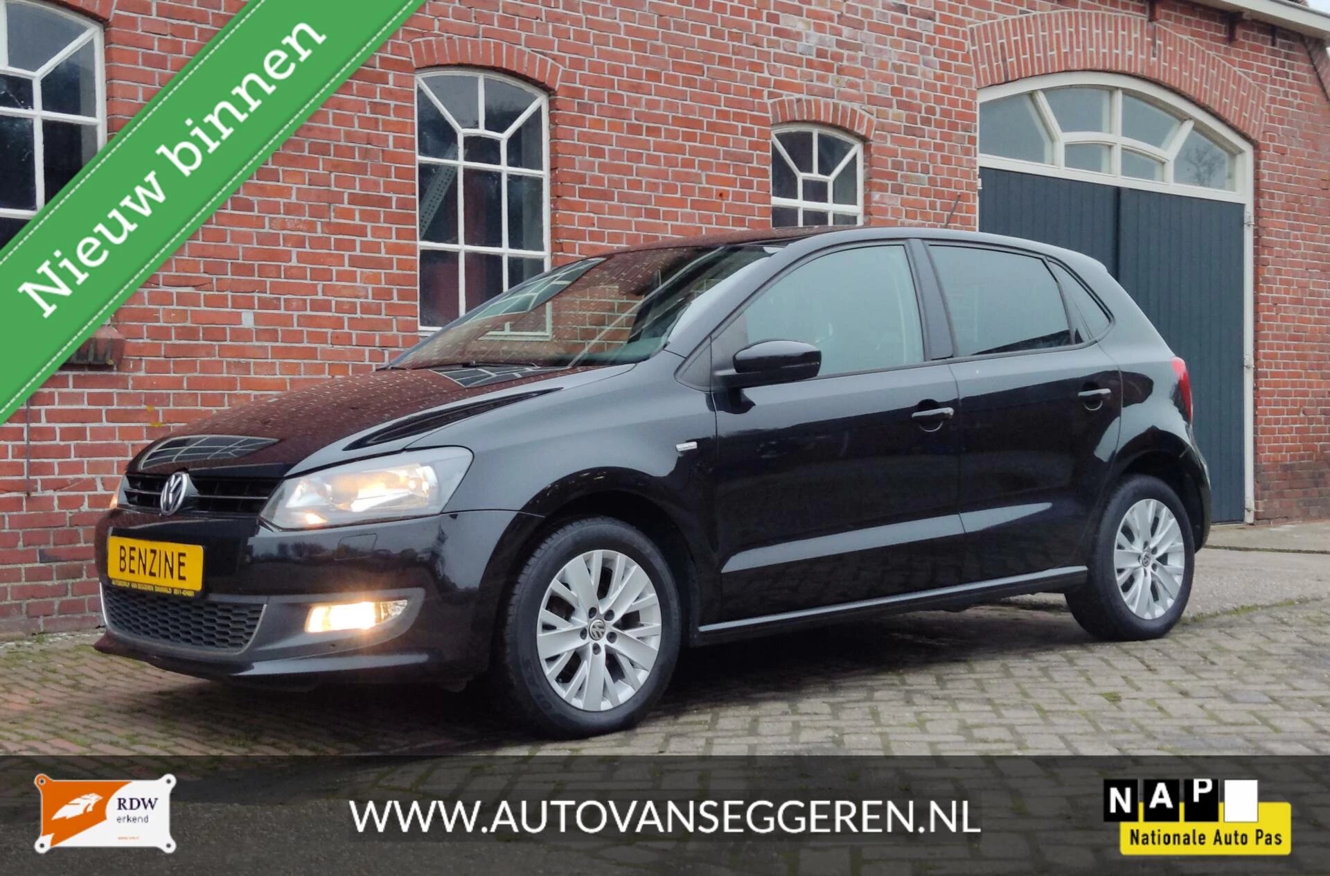 Hoofdafbeelding Volkswagen Polo