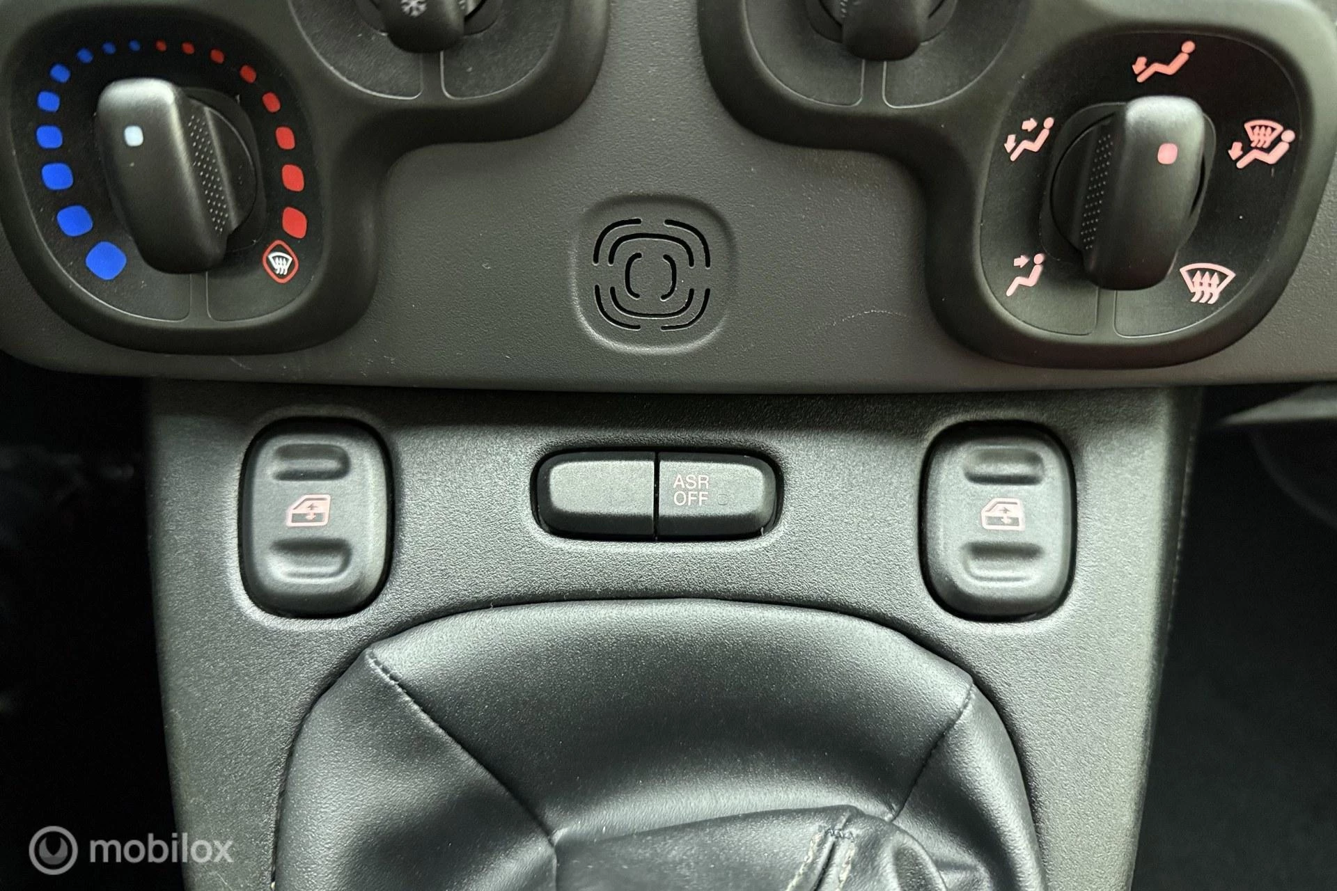 Hoofdafbeelding Fiat Panda