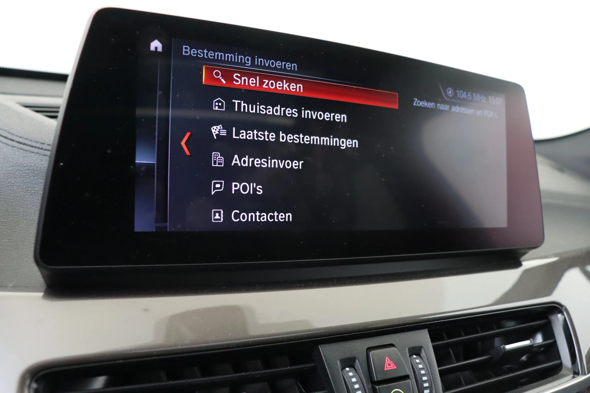 Hoofdafbeelding BMW X1