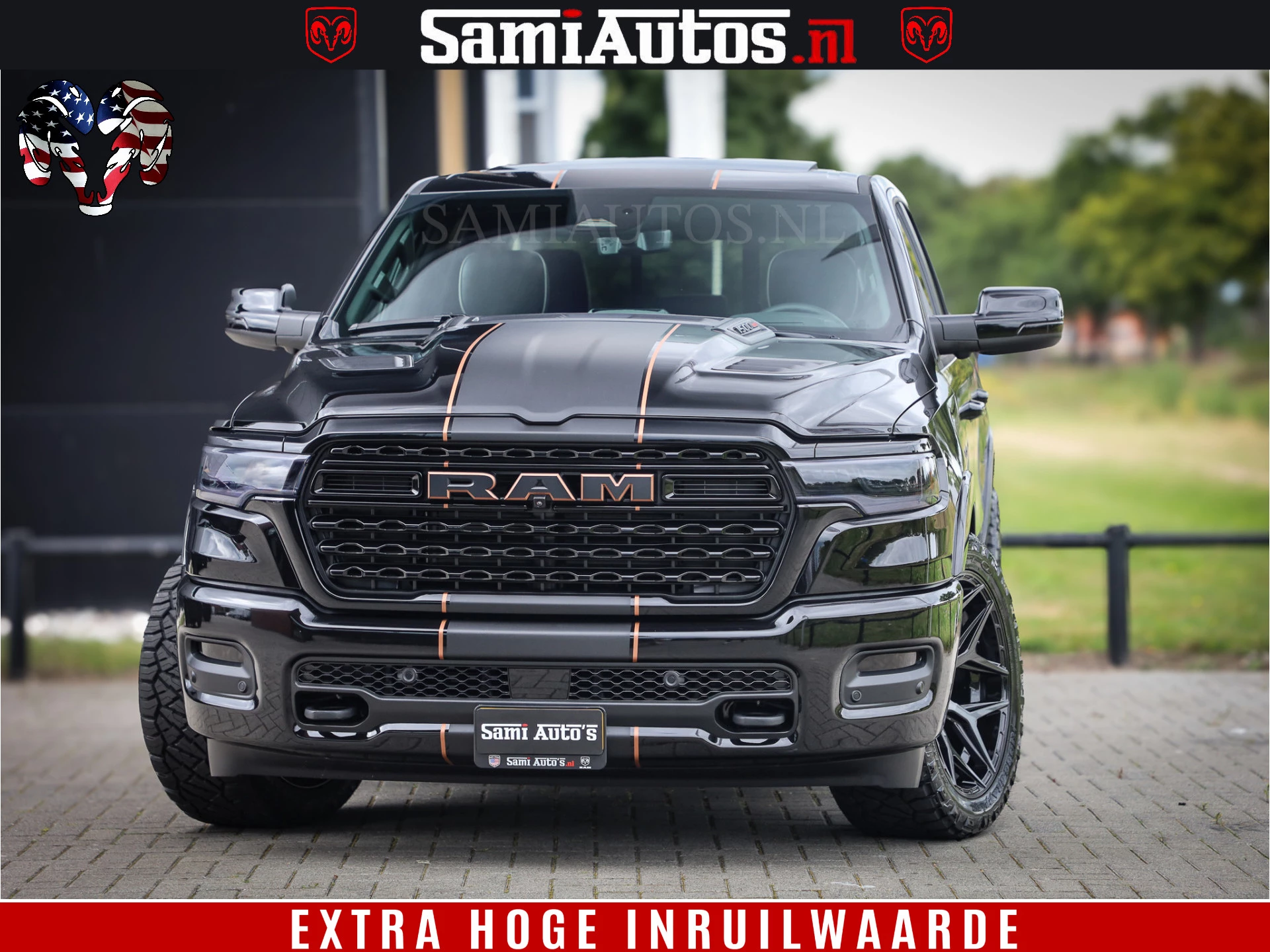 Hoofdafbeelding Dodge Ram 1500