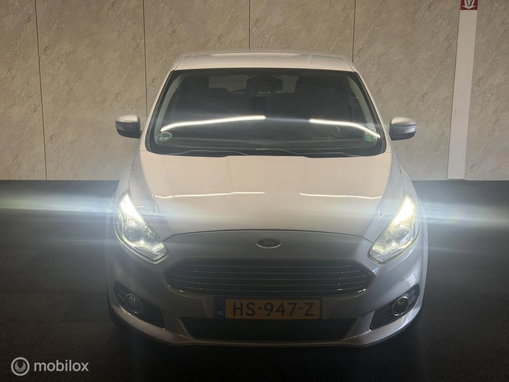 Hoofdafbeelding Ford S-Max