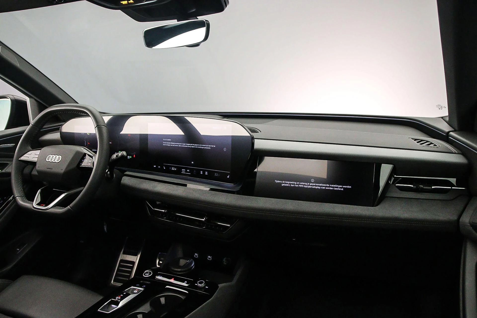 Hoofdafbeelding Audi Q6 e-tron