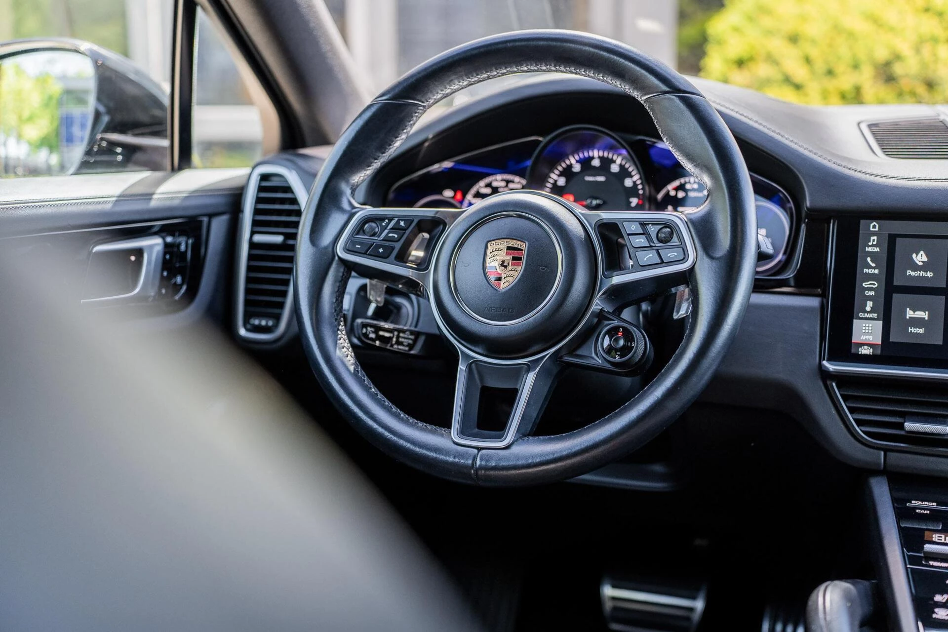 Hoofdafbeelding Porsche Cayenne