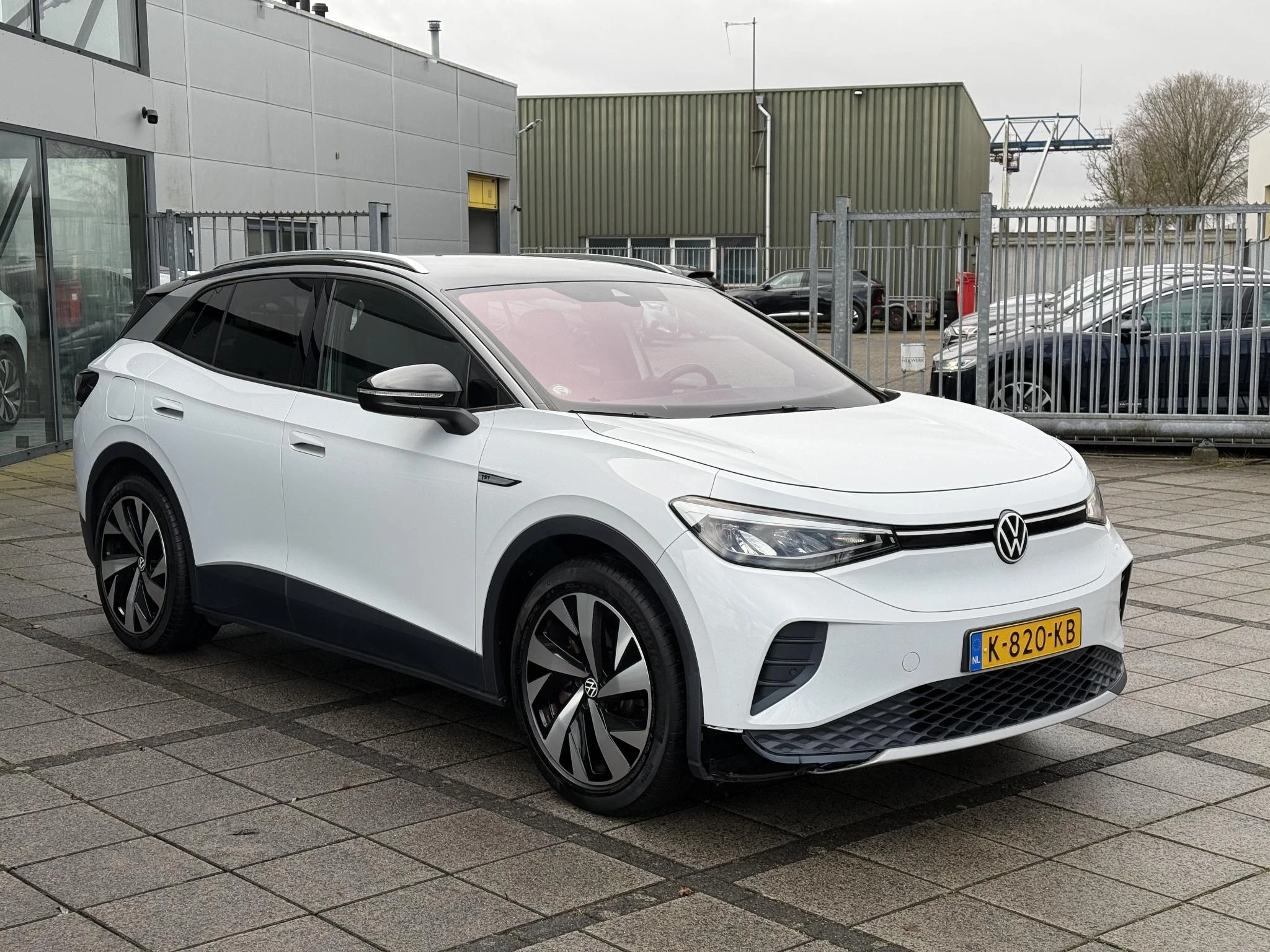 Hoofdafbeelding Volkswagen ID.4