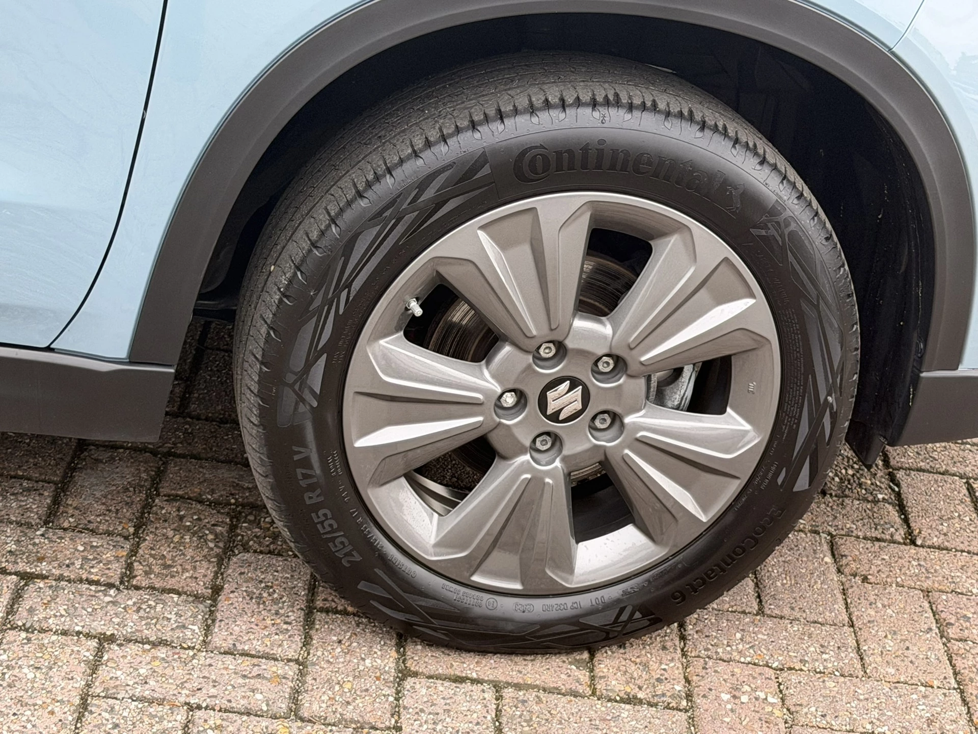 Hoofdafbeelding Suzuki Vitara