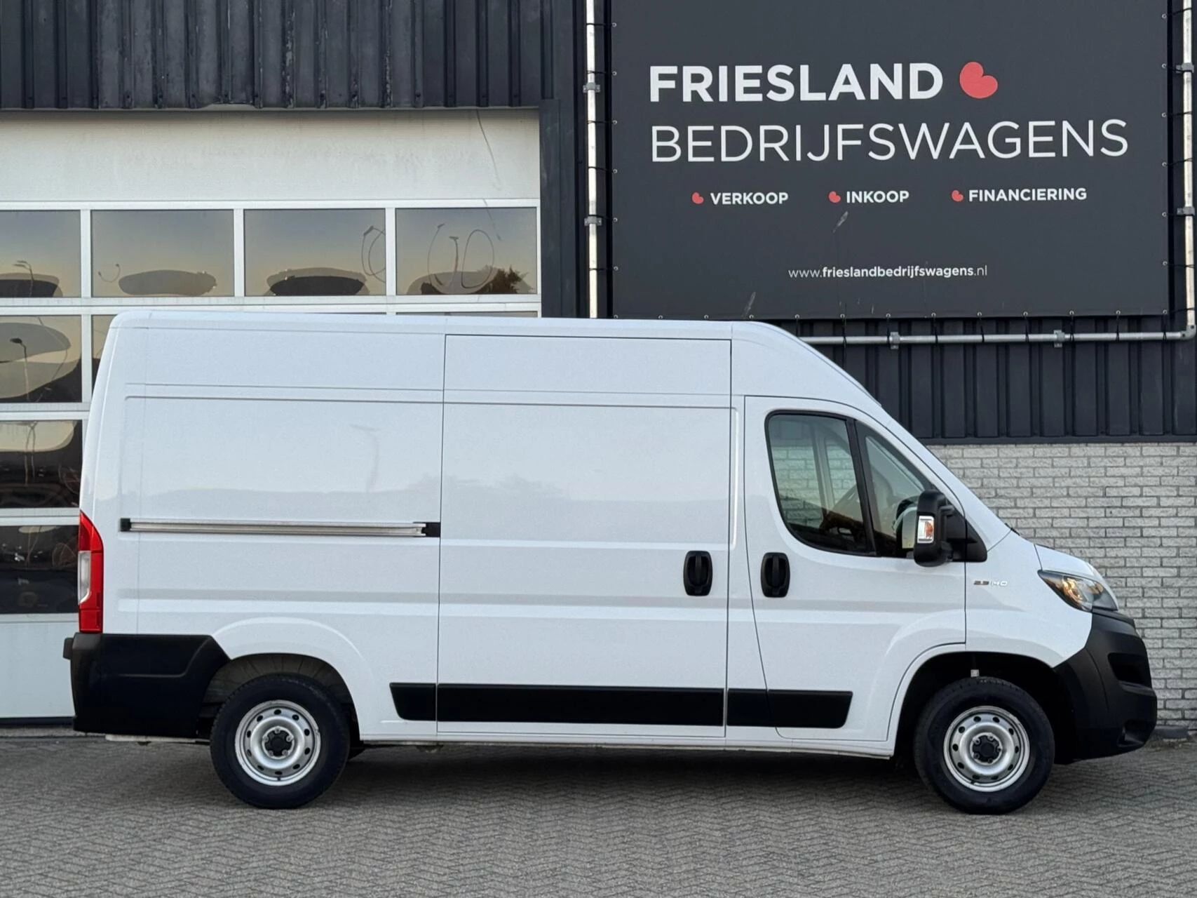 Hoofdafbeelding Fiat Ducato
