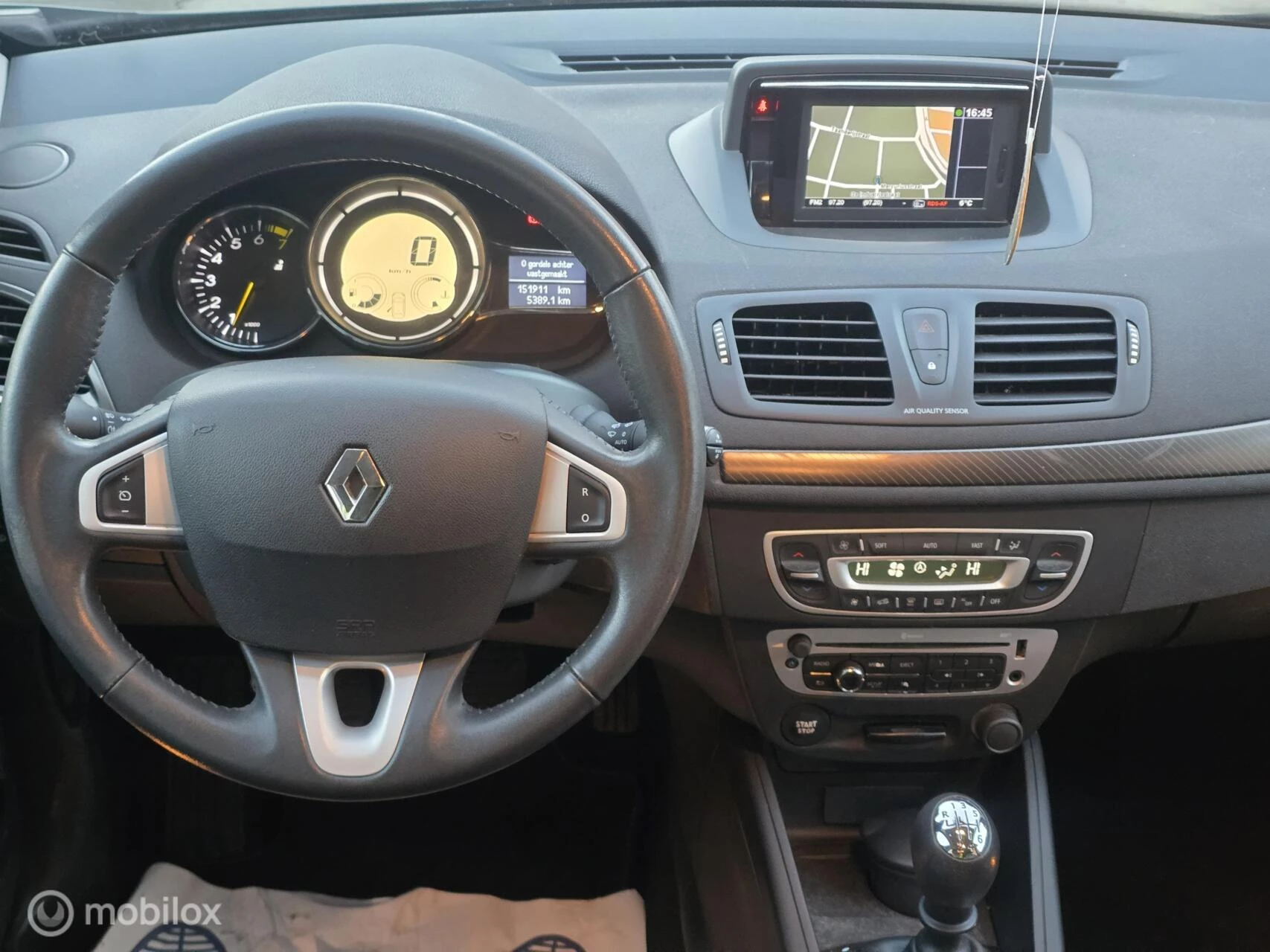 Hoofdafbeelding Renault Mégane Estate