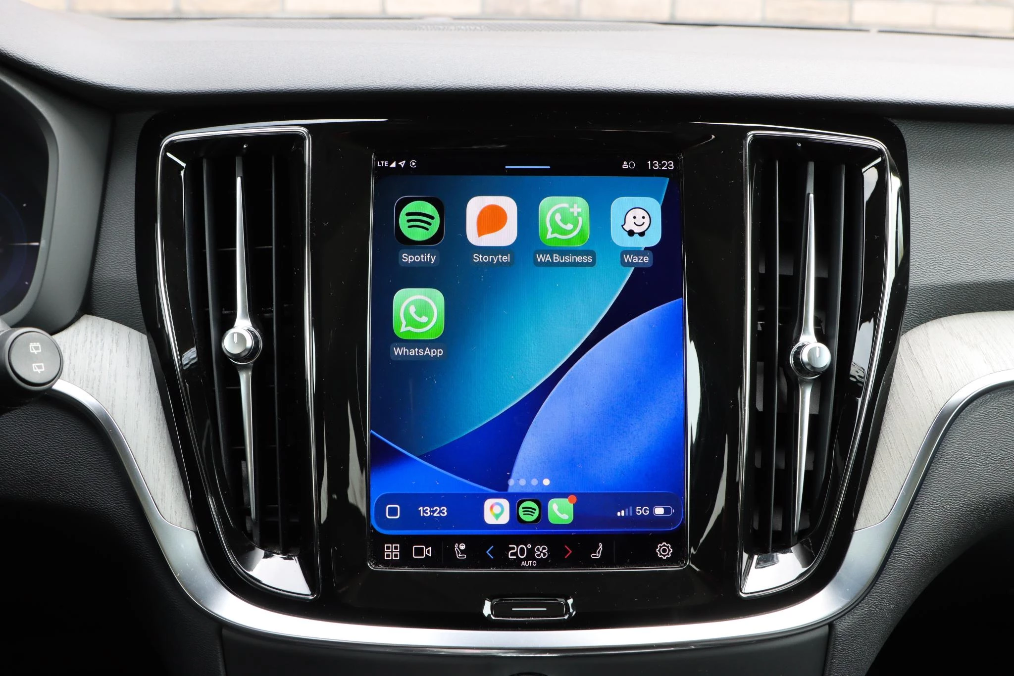 Hoofdafbeelding Volvo V60