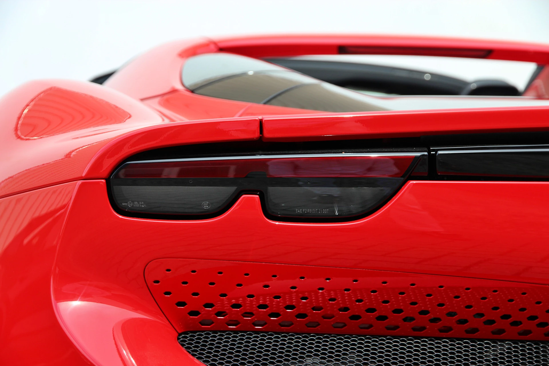 Hoofdafbeelding Ferrari 296