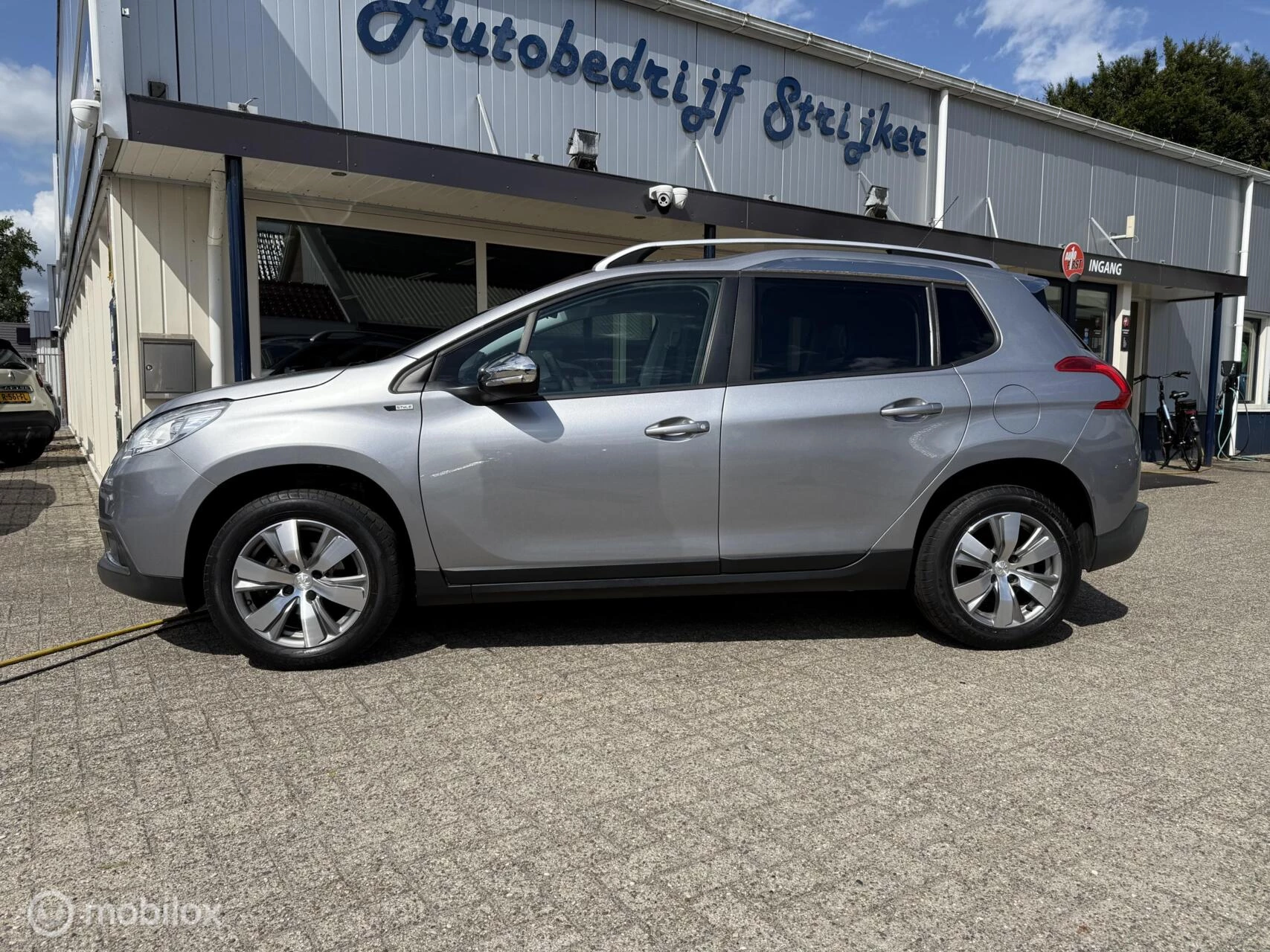 Hoofdafbeelding Peugeot 2008