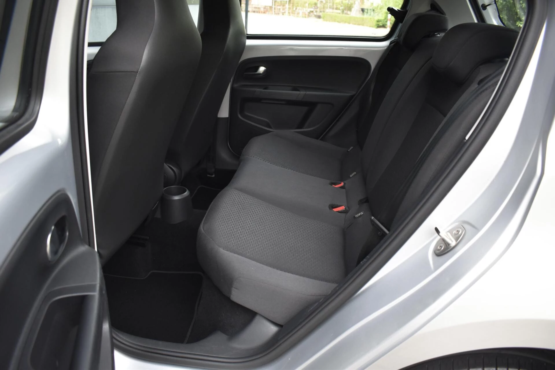 Hoofdafbeelding SEAT Mii