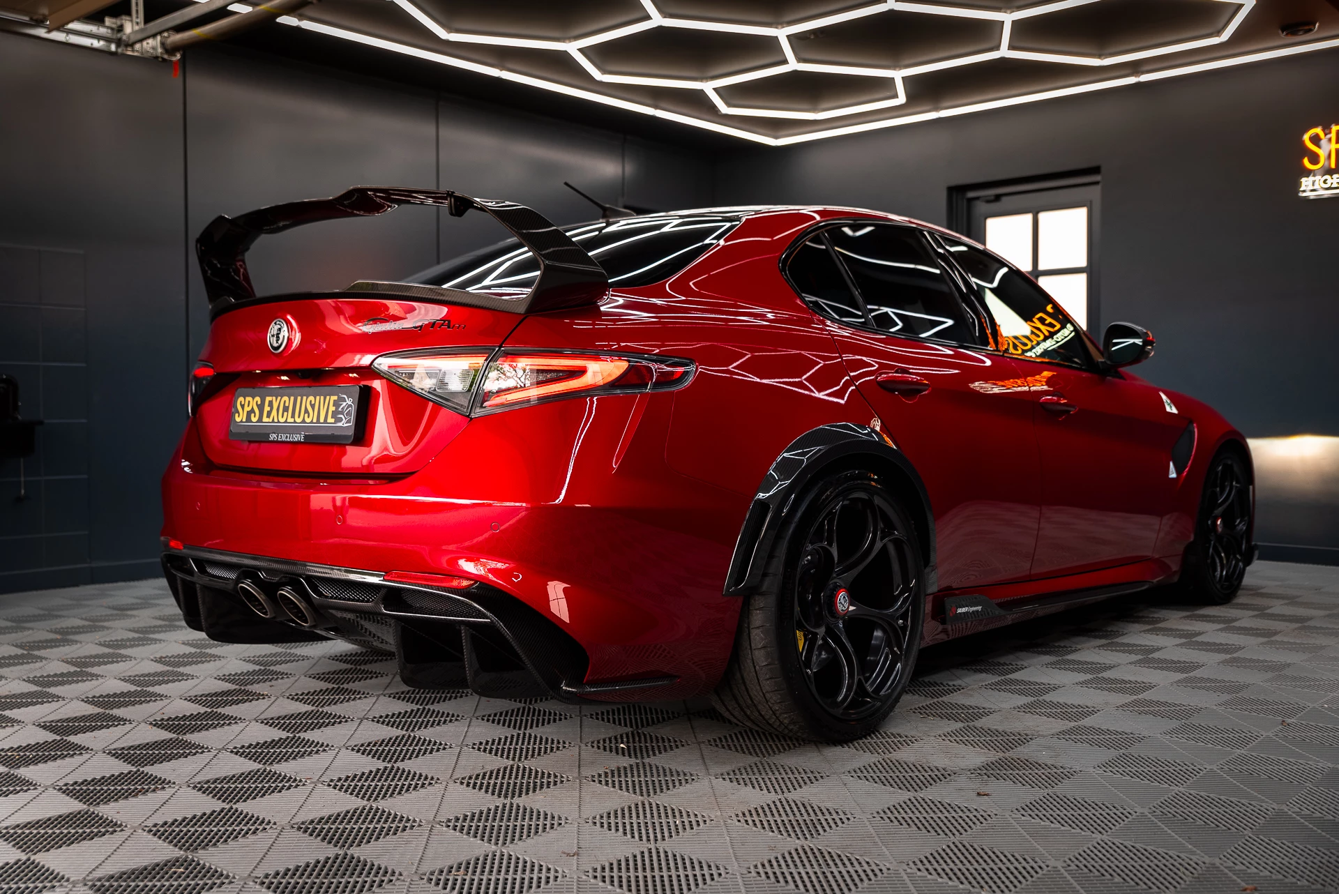 Hoofdafbeelding Alfa Romeo Giulia
