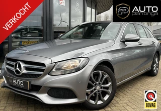Mercedes-Benz C-klasse Estate 180 Prestige 156PK | Avantgarde | ZEER NETTE STAAT | AUTOMAAT | Nieuwe APK | Stoelverwarming | Comfort Stoelen | Michelin All Season |
